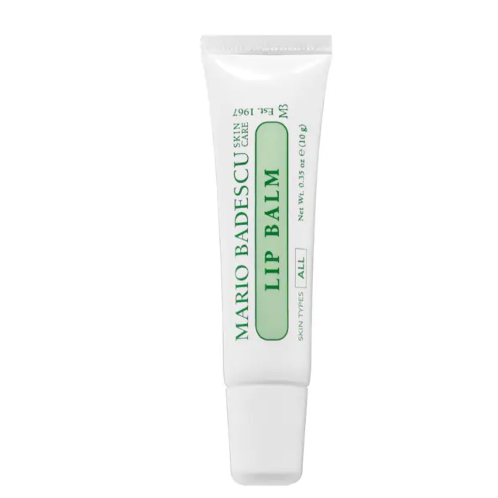 Mario Badescu Lip Balm Original Soft Smooth NWT